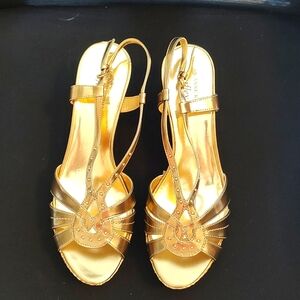 Amen Klein Gold  3"Wedge Size 10m